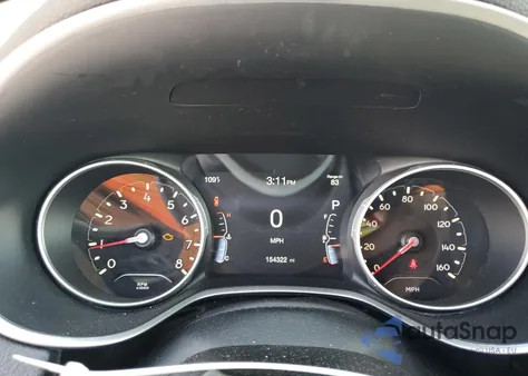 2019 Jeep Compass Limited from USA, damaged, VIN 3C4NJCCB2KT676098